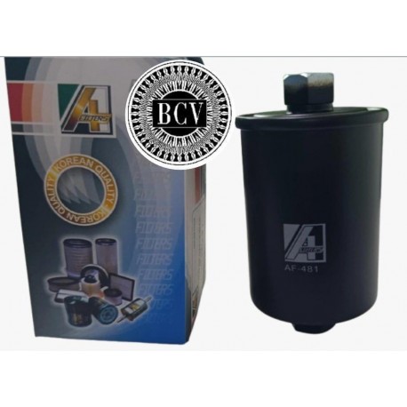 FILTRO DE GASOLINA CHEVROLET BLAZER CIELO LANOS CHEYENNE