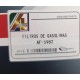 FILTRO GASOLINA GRAND VITARA XL5 XL7 2.0 2.5