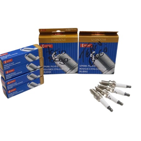 Bujia Denso Terio Bego Wagon R+ Siena Fire Uno Palio Fiat