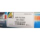 FILTRO AIRE MOTOR NISSAN TIIDA 1.8 C11 06-12