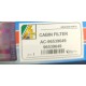 FILTRO AIRE ACONDICIONADO ANTIPOLEN AVEO CLASICO 2005-2010
