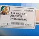 FILTRO DE AIRE MOTOR FORD ECOSPORT 2.0 AUTOMATICA