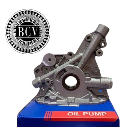 BOMBA DE ACEITE CHEVROLET AVEO OPTRA DESIGN SOHC LANOS 99-02