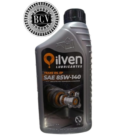 ACEITE TRANSMISION PARA CAJA VALVULINA 85W140