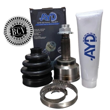 PUNTA TRIPOIDE FORD FESTIVA AUTOMATICO INT 19/ EXT