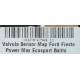 SENSOR MAP FORD FOCUS/FIESTA/KA/ECOSPORT /BALITA /MAZDA