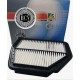 FILTRO DE AIRE MOTOR CHEVROLET CAPTIVA 3.2