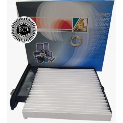 FILTRO AIRE ACONDICIONADO ANTIPOLEN NISSAN TIIDA C11 A1