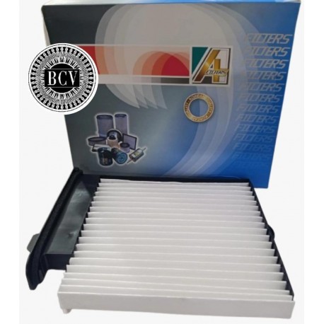 FILTRO AIRE ACONDICIONADO ANTIPOLEN NISSAN TIIDA C11 A1