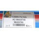 FILTRO AIRE ACONDICIONADO CHEVROLET SPARK 05/09