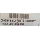 CONCHA BIELA FIESTA POWER MAX MOVE KA 1.6 CON CUÑA 020 050