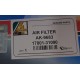 FILTRO AIRE MOTOR TOYOTA 4RUNNER FORTUNER KAVAK FJ 4.0 1GR
