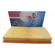 FILTRO AIRE VW BORA/ GOLF/ JETTA/ POLO/ BORA/ NEW BEETLE