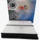 FILTRO AIRE MOTOR MAZDA BT50 2.6LTS 08-13