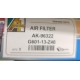 FILTRO AIRE MOTOR MAZDA BT50 2.6LTS 08-13