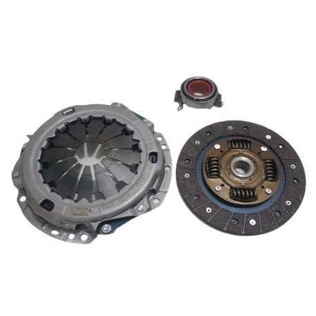 Kit De Embrague Clutch Toyota Yaris