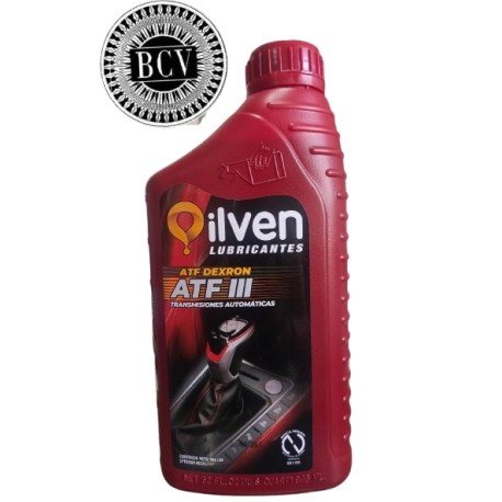 ACEITE TRANSMISION AUTOMATICA ATF DEXRON 3