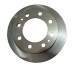 DISCO FRENO DELANTERO SILVERADO/HUMMER/AVALANCHE 8 ESPARRAGO