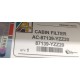 FILTRO CABINA TOYOTA COROLLA FORTUNER PRADO HILUX