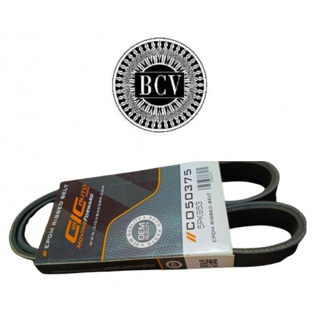 CORREA MULTICANALTERCEL / STRATUS/ ACCORD / ECLIPSE / MIRAGE