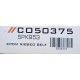 CORREA MULTICANALTERCEL / STRATUS/ ACCORD / ECLIPSE / MIRAGE