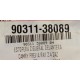 Estopera Cigueñal Delantera Camry Previa RAV 2.4 2AZ