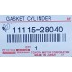 Empacadura De Cámara Toyota Camry Rav 2.4 2azfe 2002-2006