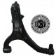 MESETA INFERIOR IZQUIERDA JEEP GRAND CHEROKEE WK 06/10