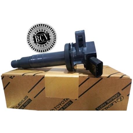 Bobina De Encendido Toyota Corolla New Sensation Explosión