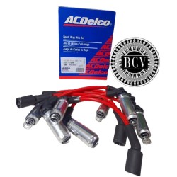 CABLES BUJIAS CHEV TAHOE SILVERADO AVALANCHE CHEYENNE 5.3