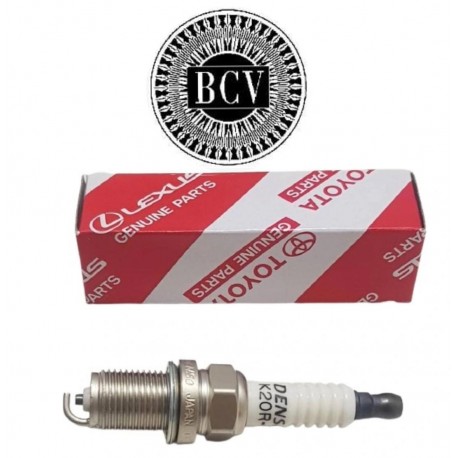 Bujia Toyota Corolla Terio Yaris Prado Meru Focus Fusión