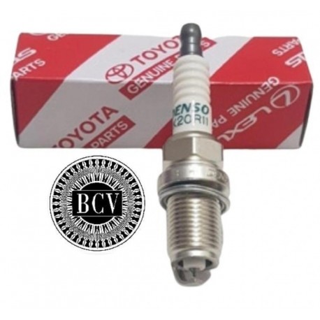 Bujia Punta Iridium Rosca Corta Aplica Corolla Terio Yaris