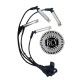 CABLES DE BUJIAS FIESTA POWER/MAX/MOVE/ECOSPORT 1.6 CHUPON M
