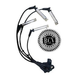 CABLES DE BUJIAS FIESTA POWER/MAX/MOVE/ECOSPORT 1.6 CHUPON
