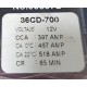 BATERIA 700 AMP 36MR 15