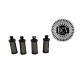 MICRO FILTRO YARIS/COROLLA 5VZ /3RZ/2RZTE