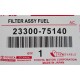 Filtro De Gasolina Toyota Hilux 2.7 Kavak Fortuner 4.0