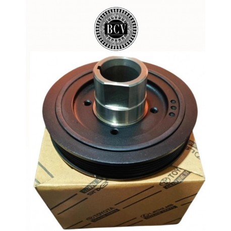DAMPER TOYOTA MERU HILUX 2.4