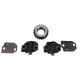 KIT CADENA TIEMPO EXPLORER FORTALEZA 4.6 TENSOR METALICO