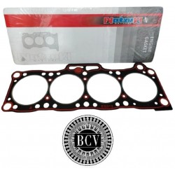 EMPACADURA DE CAMARA MAZDA B2200 BT50 2.2L (AMIANTO)