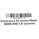 EMPACADURA DE CAMARA MAZDA B2200 BT50 2.2L (AMIANTO)