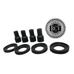 Kit Chupón Bobina Toyota Corolla Yaris Meru Hilux Fortuner