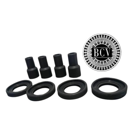 Kit Chupón Bobina Toyota Corolla Yaris Meru Hilux Fortuner