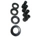 Kit Chupón Bobina Toyota Corolla Yaris Meru Hilux Fortuner
