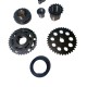 KIT CADENA TIEMPO TOY HILUX/KAVAK/MERU HILUX 2.7/FORTUNNER