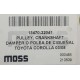 Damper polea Cigüeñal Toyota Corolla New Sensation 03-08