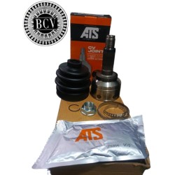 PUNTA TRIP. MAZDA 626 AUT COLOMBIANO 01-08 TUERCA 23X28X56