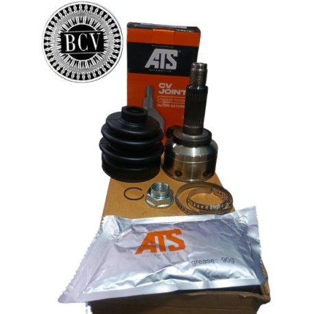 PUNTA TRIP. MAZDA 626 AUT COLOMBIANO 01-08 TUERCA 23X28X56