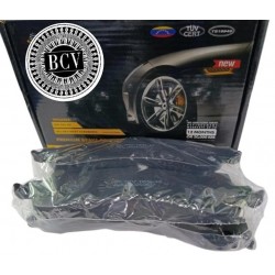 PASTILLAS DE FRENOS TRAS. CHEVROLET GRAND BLAZER Z-71 (00-02