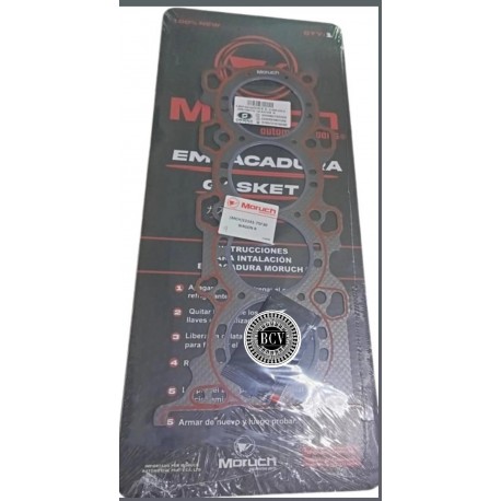 EMPACADURA CAMARA AMIANTO WAGON R CHEVROLET